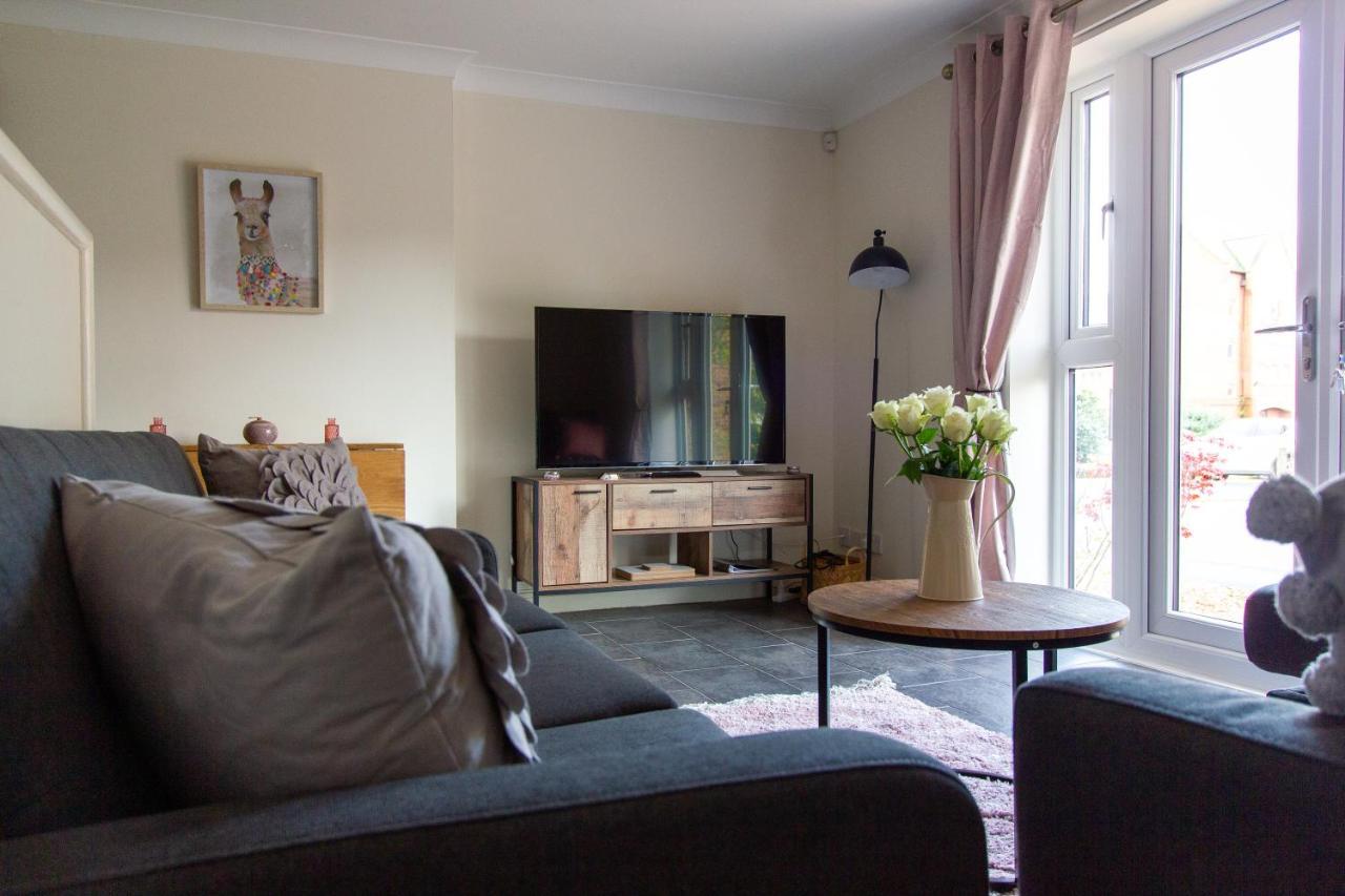 Waters Edge Appartement Chester Buitenkant foto
