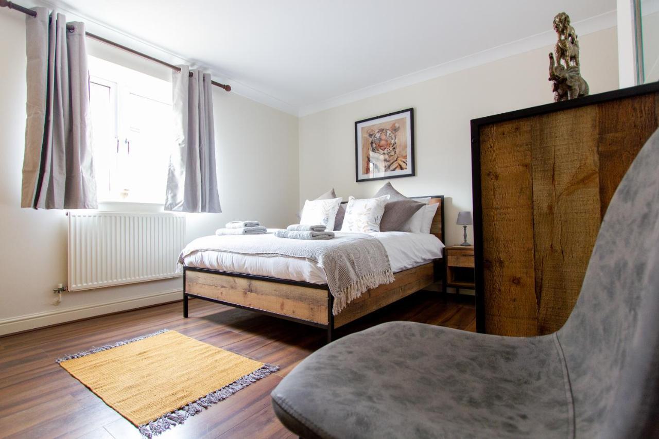Waters Edge Appartement Chester Buitenkant foto