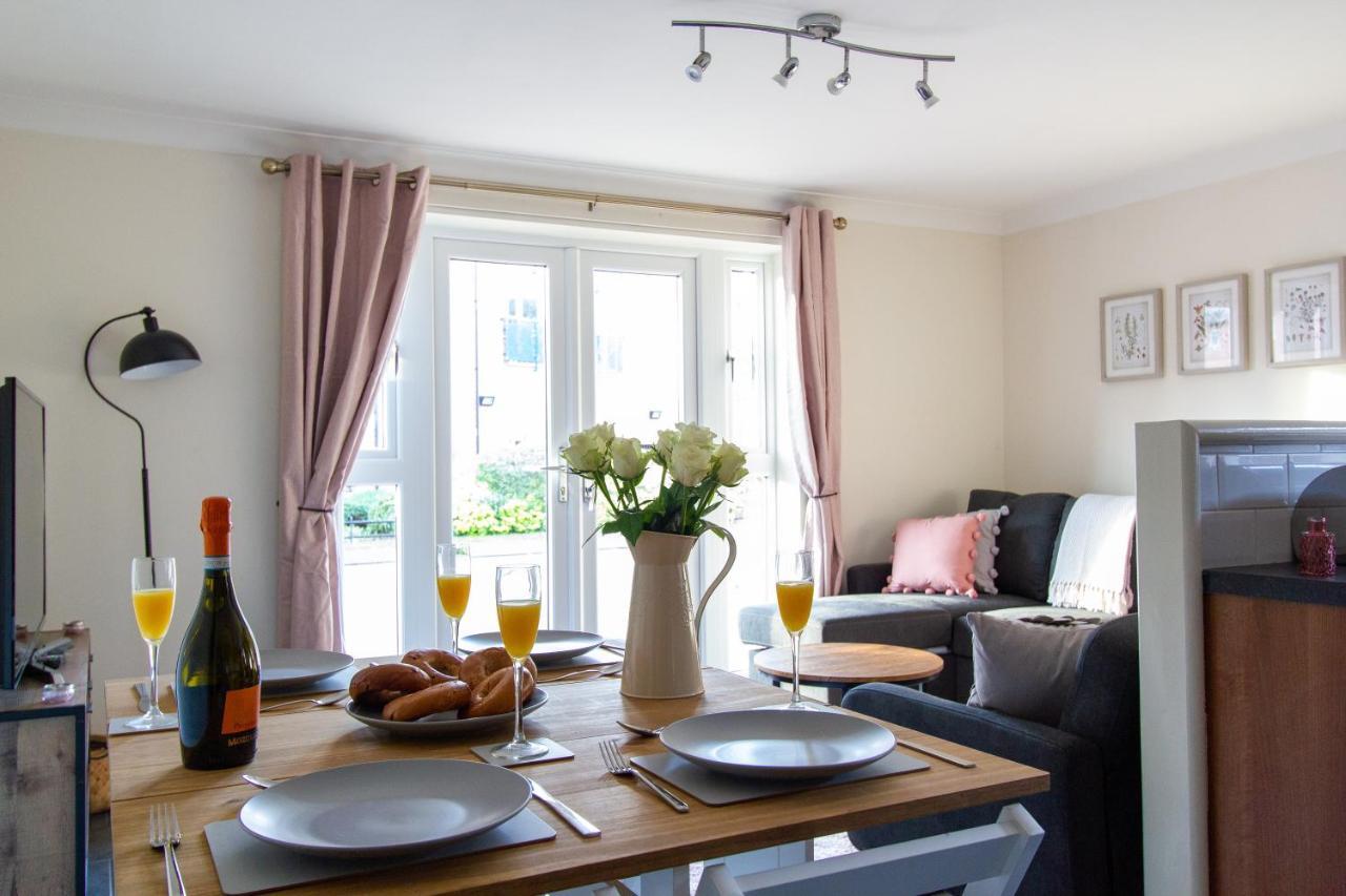 Waters Edge Appartement Chester Buitenkant foto