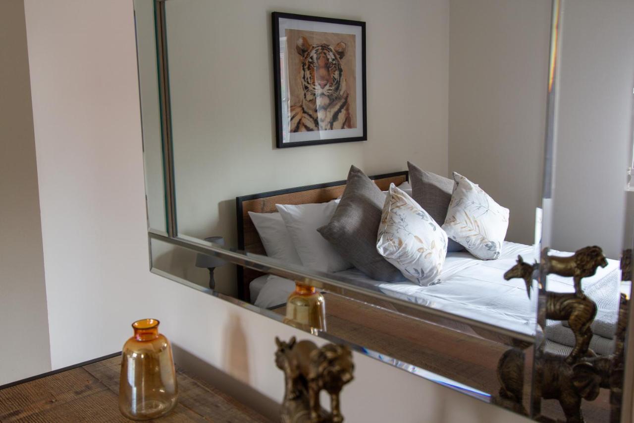 Waters Edge Appartement Chester Buitenkant foto