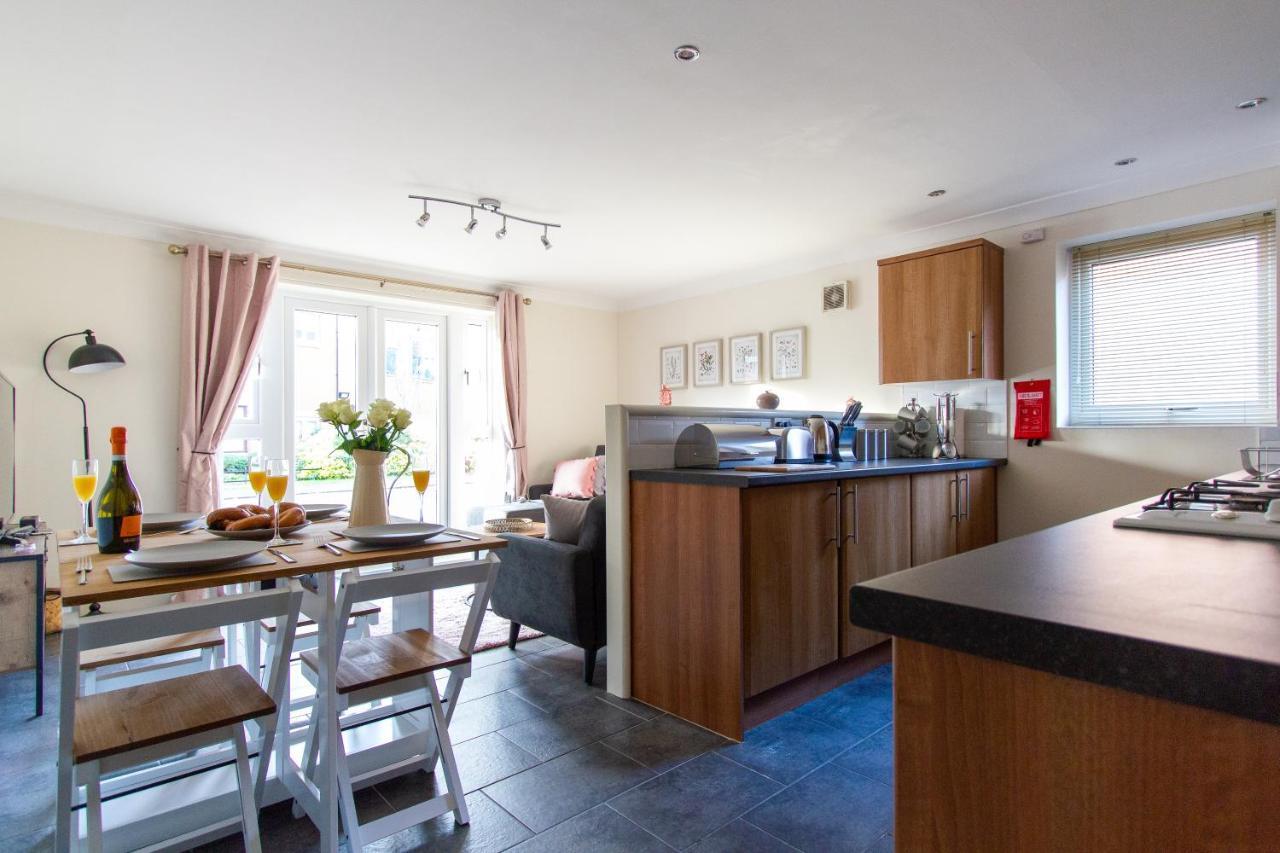 Waters Edge Appartement Chester Buitenkant foto