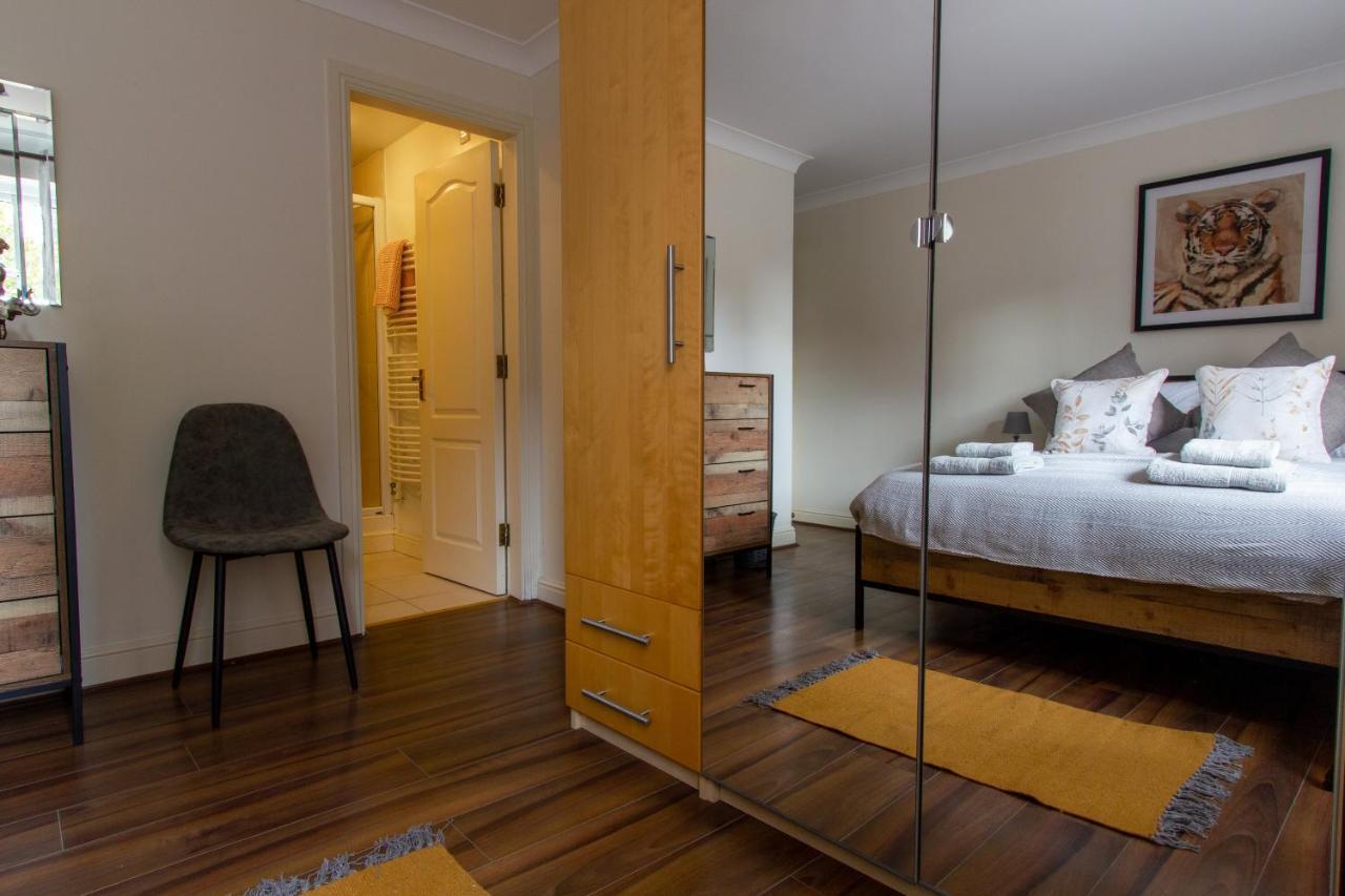 Waters Edge Appartement Chester Buitenkant foto
