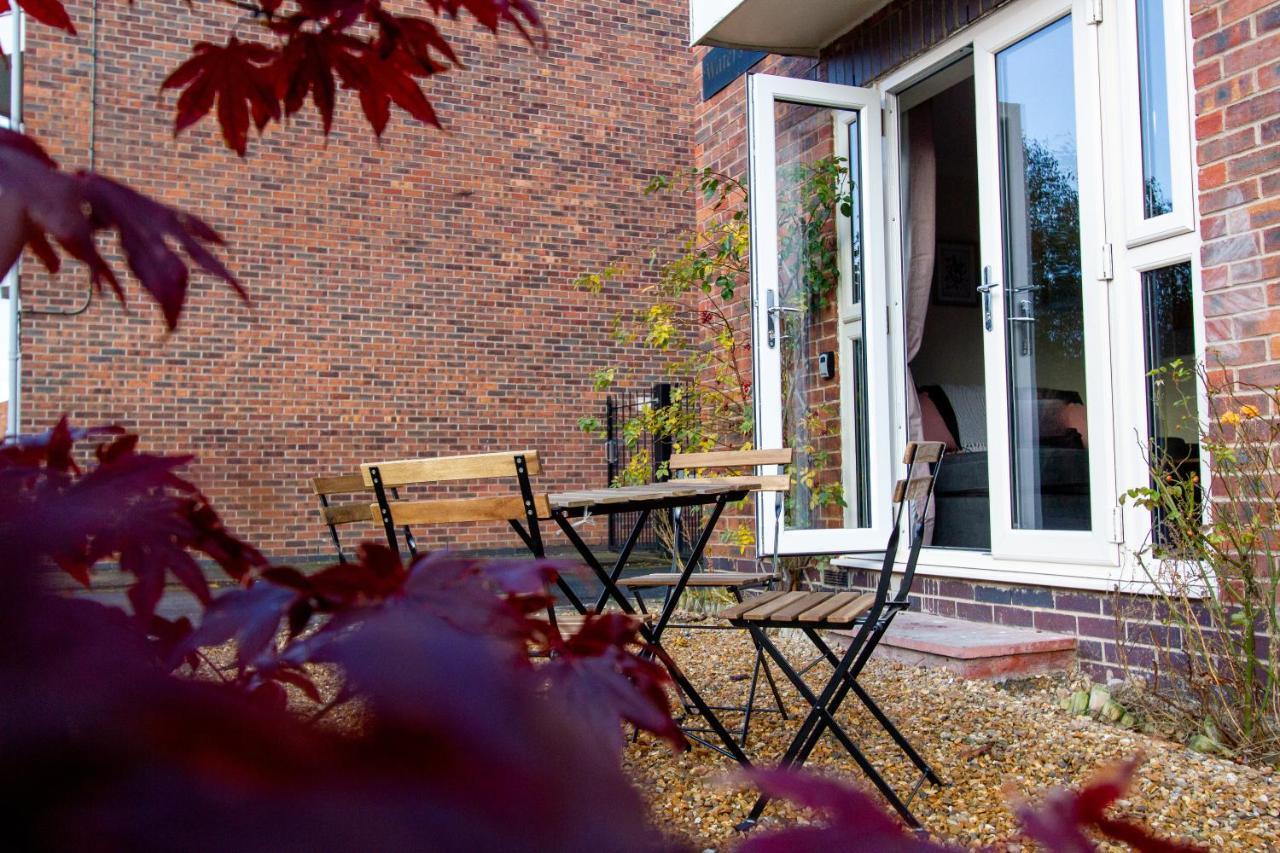 Waters Edge Appartement Chester Buitenkant foto