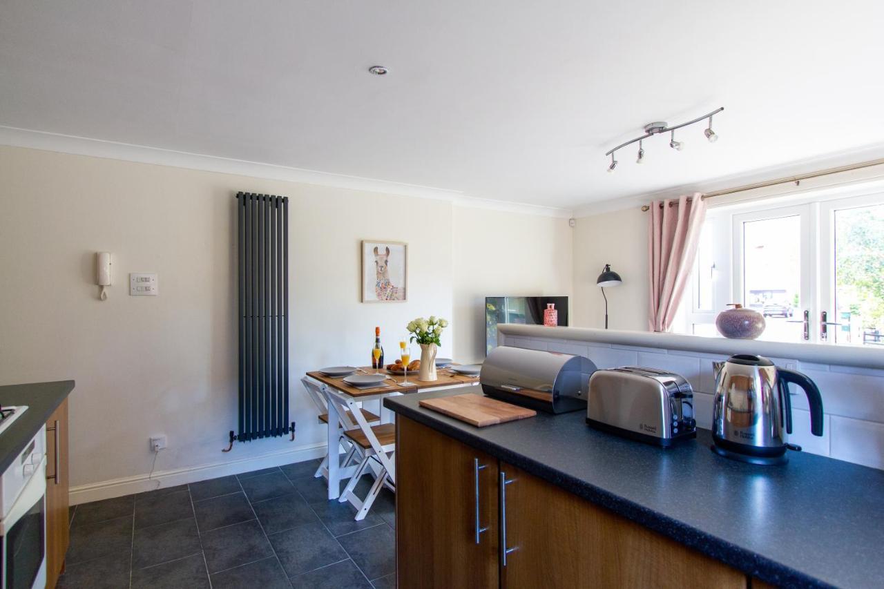 Waters Edge Appartement Chester Buitenkant foto