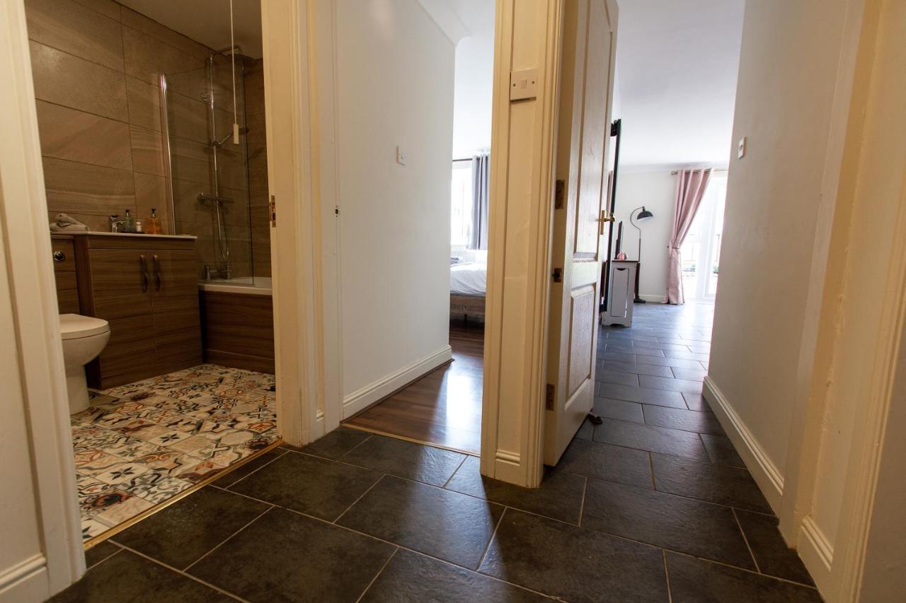 Waters Edge Appartement Chester Buitenkant foto
