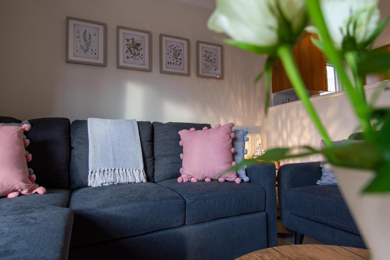 Waters Edge Appartement Chester Buitenkant foto